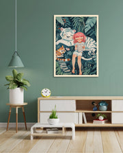 Dreamy Jungle Story