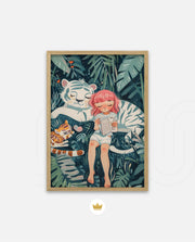 Dreamy Jungle Story