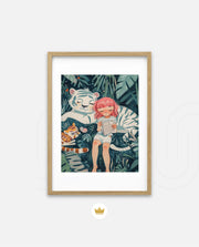Dreamy Jungle Story