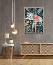Dreamy Jungle Story