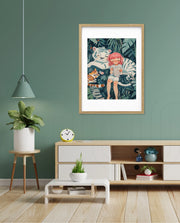 Dreamy Jungle Story