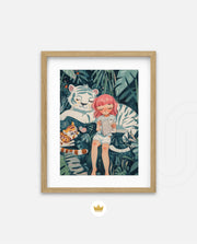 Dreamy Jungle Story