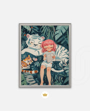Dreamy Jungle Story