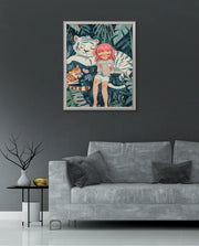Dreamy Jungle Story