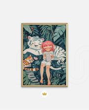 Dreamy Jungle Story