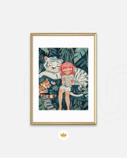 Dreamy Jungle Story
