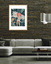 Dreamy Jungle Story