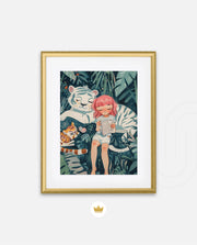 Dreamy Jungle Story