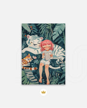Dreamy Jungle Story