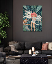 Dreamy Jungle Story