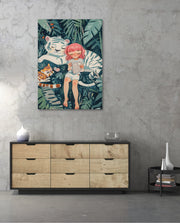 Dreamy Jungle Story