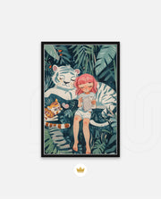 Dreamy Jungle Story