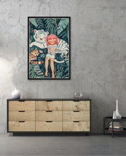 Dreamy Jungle Story