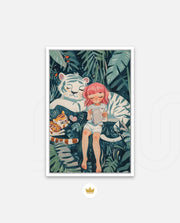 Dreamy Jungle Story