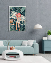 Dreamy Jungle Story