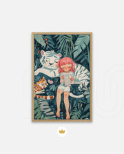 Dreamy Jungle Story