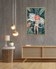Dreamy Jungle Story