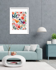 Wildflower Watercolor