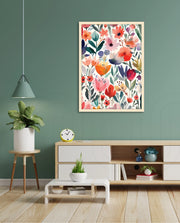 Wildflower Watercolor