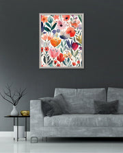 Wildflower Watercolor