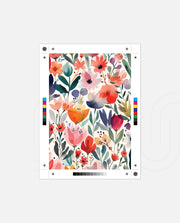 Wildflower Watercolor