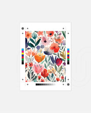 Wildflower Watercolor