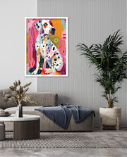 Pop Art Dalmatian