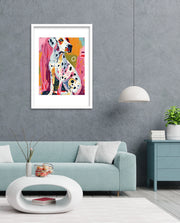 Pop Art Dalmatian
