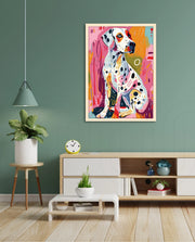 Pop Art Dalmatian