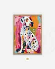 Pop Art Dalmatian