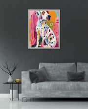Pop Art Dalmatian