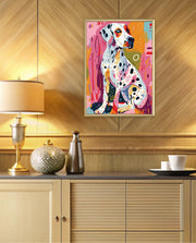 Pop Art Dalmatian