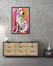 Pop Art Dalmatian