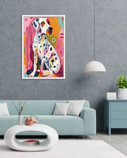Pop Art Dalmatian