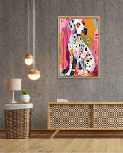 Pop Art Dalmatian