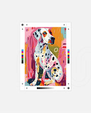 Pop Art Dalmatian