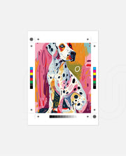 Pop Art Dalmatian