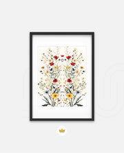 Wildflower Harmony