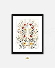 Wildflower Harmony