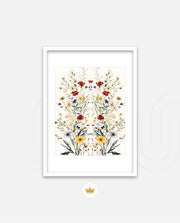 Wildflower Harmony