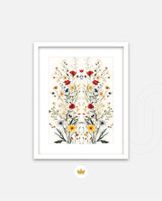 Wildflower Harmony