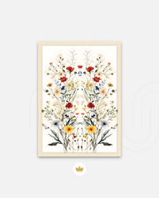 Wildflower Harmony