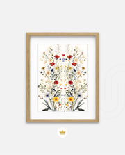 Wildflower Harmony