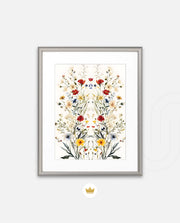 Wildflower Harmony