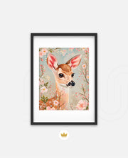 Blush Blossom Fawn