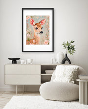 Blush Blossom Fawn