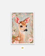 Blush Blossom Fawn