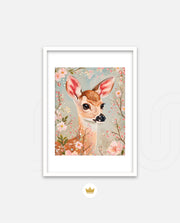 Blush Blossom Fawn