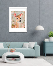 Blush Blossom Fawn