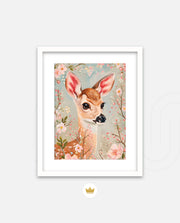 Blush Blossom Fawn